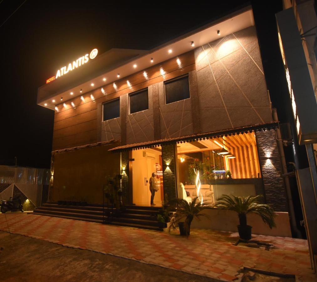 Hotel Atlantis Kumbakonam Ngoại thất bức ảnh