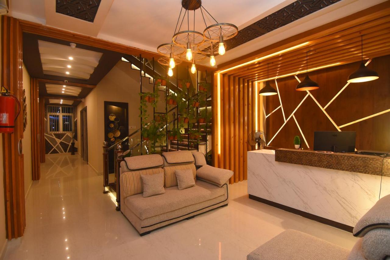 Hotel Atlantis Kumbakonam Ngoại thất bức ảnh