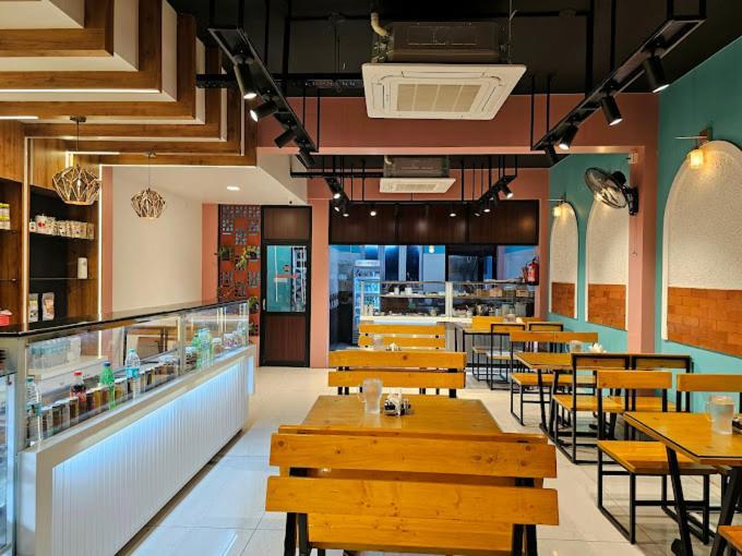 Hotel Atlantis Kumbakonam Ngoại thất bức ảnh